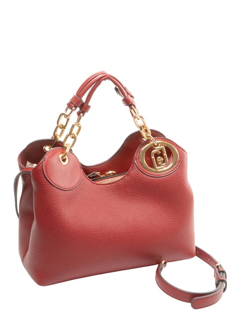FAIZA Handbag, with shoulder strap brick red - Women&rsquo;s Bags