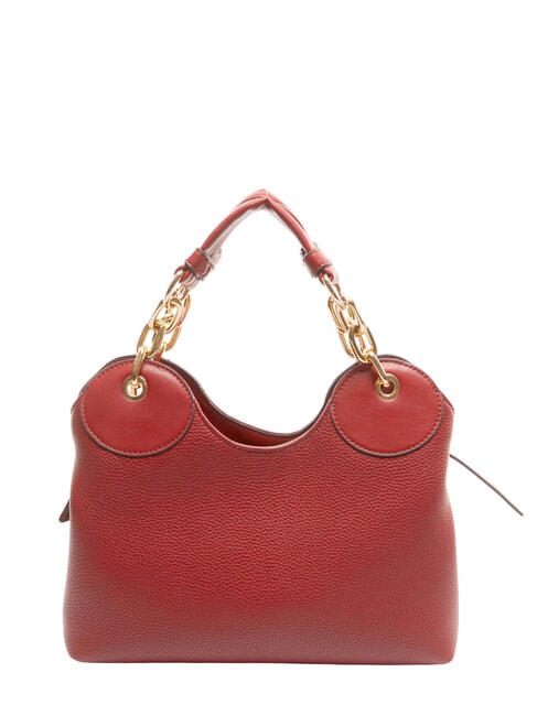 FAIZA Handbag, with shoulder strap brick red - Women&rsquo;s Bags