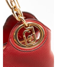 LIUJO FAIZA Handbag, with shoulder strap brick red - Women&rsquo;s Bags - 4