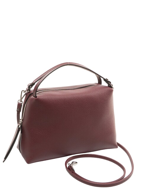 ALIFA Leather bag with shoulder strap antique ruby - Women&rsquo;s Bags