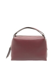 GIANNI CHIARINI ALIFA Leather bag with shoulder strap antique ruby - Women&rsquo;s Bags - 3