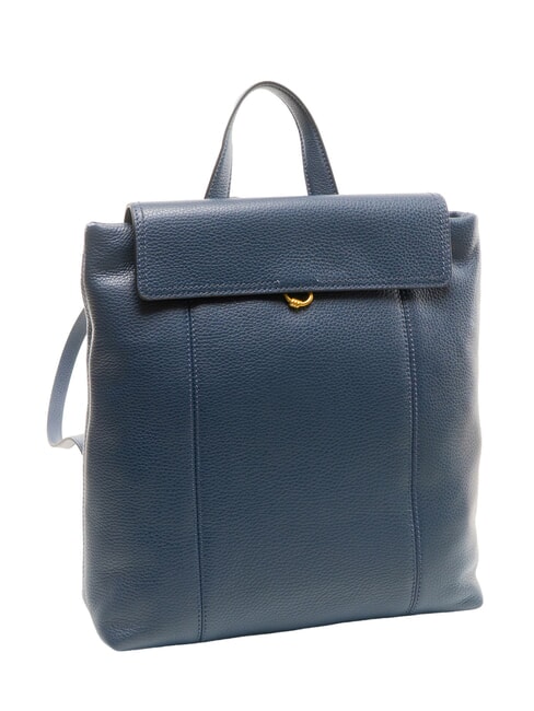 VICKY Backpack with internal pocket BLUE - Women&rsquo;s Bags