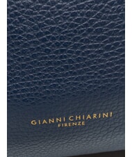GIANNI CHIARINI VICKY Backpack with internal pocket BLUE - Women&rsquo;s Bags - 4