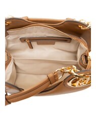 LIUJO FAIZA Handbag, with shoulder strap suede - Women&rsquo;s Bags - 5