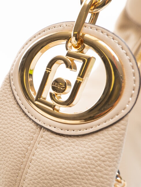 FAIZA Shoulder bag, leather NEUTRAL - Women&rsquo;s Bags