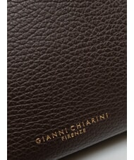 GIANNI CHIARINI VICKY Mini shoulder bag, in leather expressed - Women&rsquo;s Bags - 5