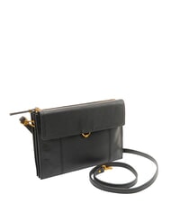 GIANNI CHIARINI VICKY Mini shoulder bag, in leather Black - Women&rsquo;s Bags - 2