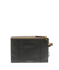 GIANNI CHIARINI VICKY Mini shoulder bag, in leather Black - Women&rsquo;s Bags - 4