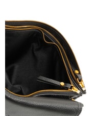 GIANNI CHIARINI VICKY Mini shoulder bag, in leather Black - Women&rsquo;s Bags - 5