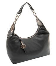 LIUJO FAIZA Shoulder bag, leather black/steel - Women&rsquo;s Bags - 2
