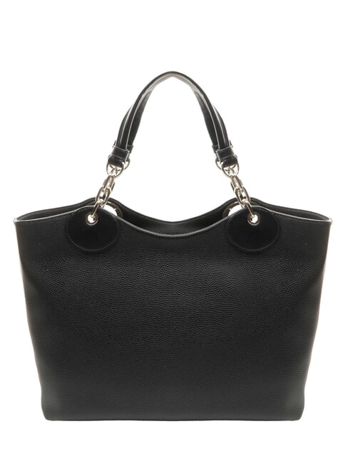 FAIZA Shopping Bag black/steel - Women&rsquo;s Bags
