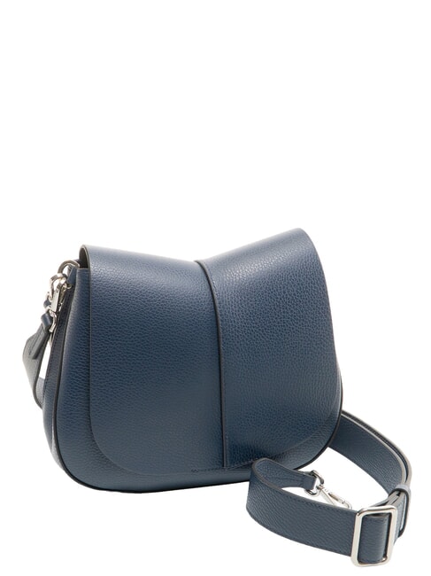 HELENA ROUND Shoulder bag, with shoulder strap BLUE - Women&rsquo;s Bags