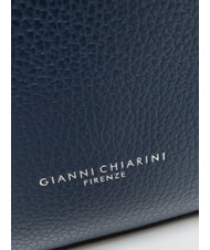 GIANNI CHIARINI HELENA ROUND Shoulder bag, with shoulder strap BLUE - Women&rsquo;s Bags - 3