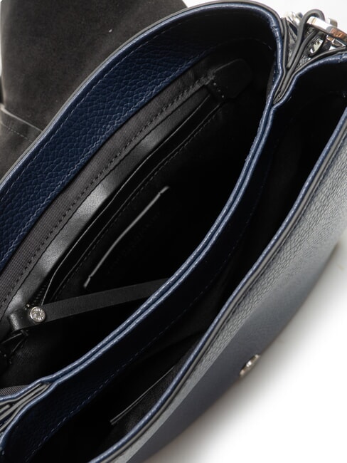 HELENA ROUND Shoulder bag, with shoulder strap BLUE - Women&rsquo;s Bags