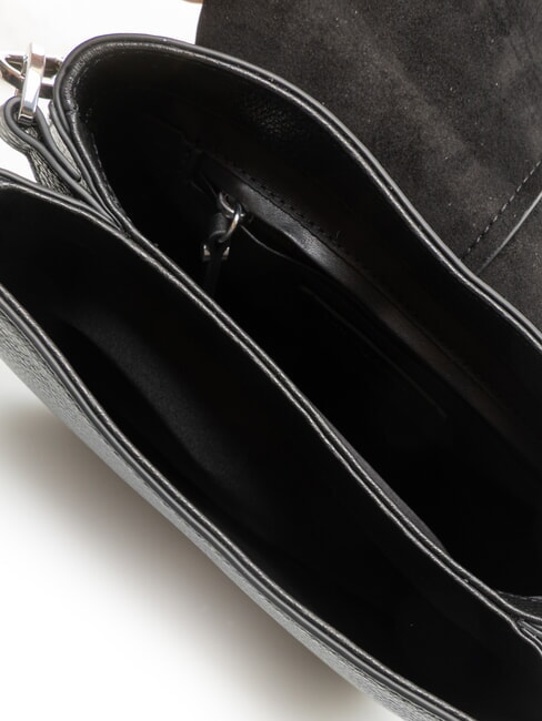 HELENA ROUND Shoulder bag, with shoulder strap Black - Women&rsquo;s Bags
