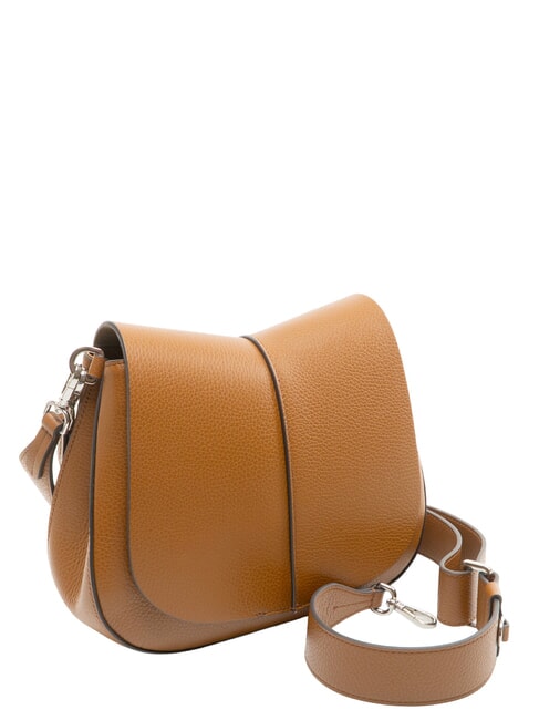 HELENA ROUND Shoulder bag, with shoulder strap walnuts - Women&rsquo;s Bags