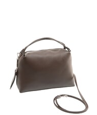 GIANNI CHIARINI ALIFA Leather bag with shoulder strap expressed - Women&rsquo;s Bags - 2