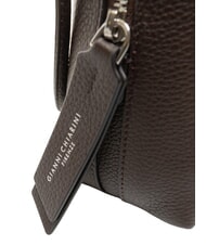 GIANNI CHIARINI ALIFA Leather bag with shoulder strap expressed - Women&rsquo;s Bags - 3