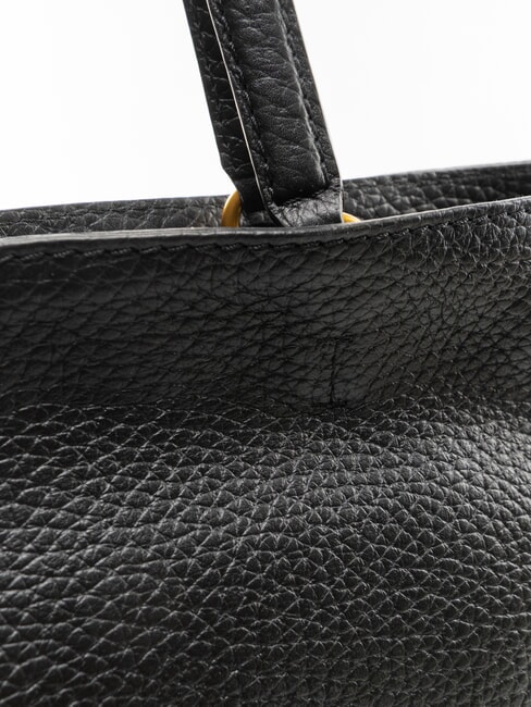 SANDRA Shoulder shopper Black - Women&rsquo;s Bags