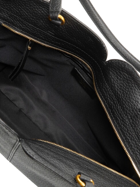 SANDRA Shoulder shopper Black - Women&rsquo;s Bags