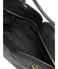 GIANNI CHIARINI SANDRA Shoulder shopper Black - Women&rsquo;s Bags - 5