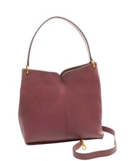 GIANNI CHIARINI SANDRA Shoulder bag with shoulder strap, in leather - Women&rsquo;s Bags
