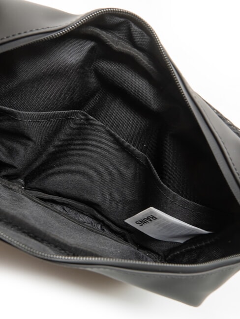 W3 Waterproof bum bag black - Hip pouches