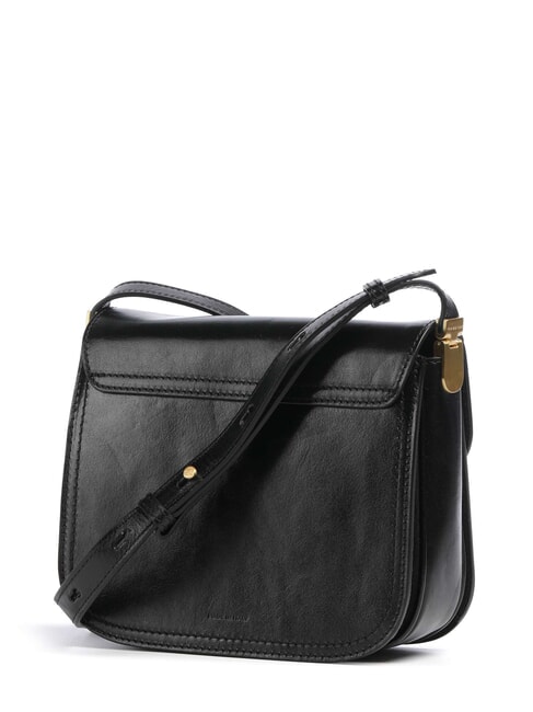 MIA Mini shoulder bag Black Gold - Women&rsquo;s Bags
