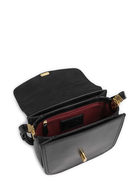 MIA Mini shoulder bag Black Gold - Women&rsquo;s Bags