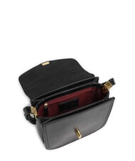 THE BRIDGE MIA Mini shoulder bag Black Gold - Women&rsquo;s Bags - 4