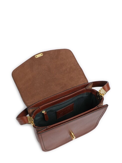 MIA Mini shoulder bag BROWN - Women&rsquo;s Bags