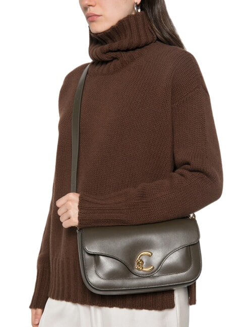 C-ME CALF Shoulder bag mud - Women&rsquo;s Bags