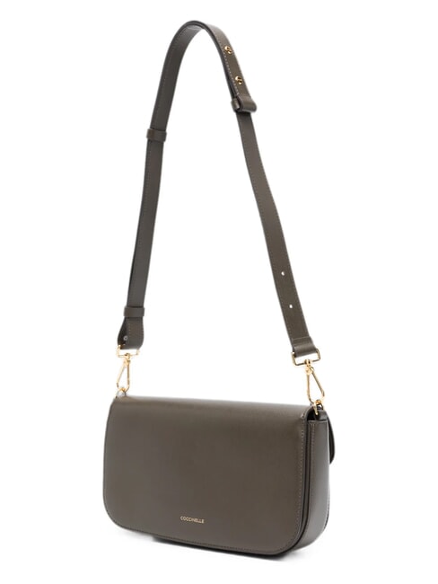 C-ME CALF Shoulder bag mud - Women&rsquo;s Bags
