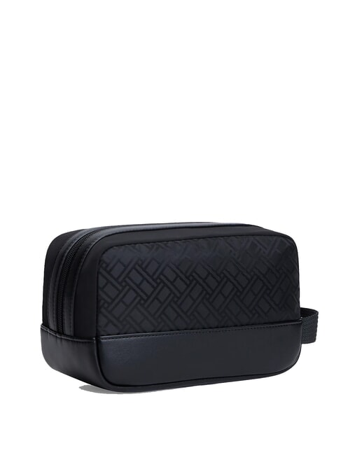 TH NYLON Beauty black - Beauty Case