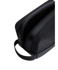 TOMMY HILFIGER TH NYLON Beauty black - Beauty Case - 3