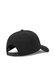 TOMMY HILFIGER TJM SCRIPT Visor hat black - Hats - 2