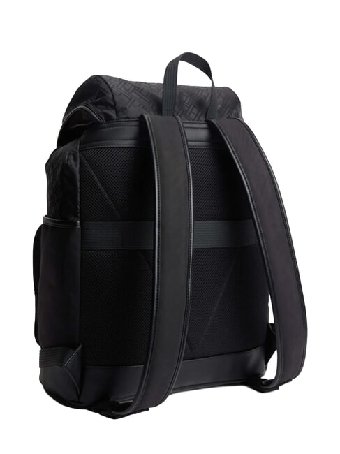 TH NYLON Backpack black - Backpacks & School and Leisure