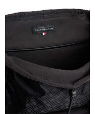 TOMMY HILFIGER TH NYLON Backpack black - Backpacks & School and Leisure - 3