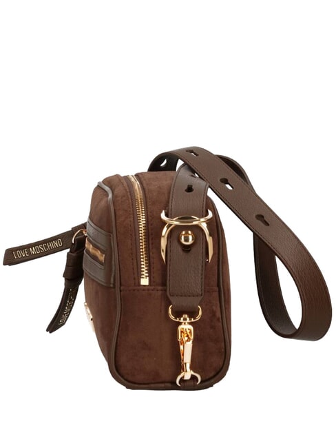 SIGNATURE ZIP Shoulder bag, adjustable brown/brown - Women&rsquo;s Bags