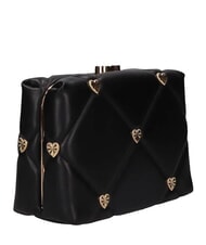 LOVE MOSCHINO LOVEBUG Mini shoulder bag Black - Women&rsquo;s Bags - 3