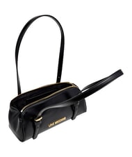 LOVE MOSCHINO SMART DAILY Shoulder bag, adjustable Black - Women&rsquo;s Bags - 5