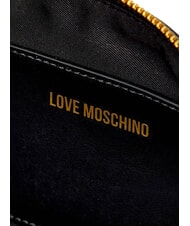 LOVE MOSCHINO SMART DAILY Shoulder bag, adjustable Black - Women&rsquo;s Bags - 6