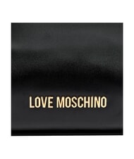 LOVE MOSCHINO SMART DAILY Shoulder bag, adjustable Black - Women&rsquo;s Bags - 7