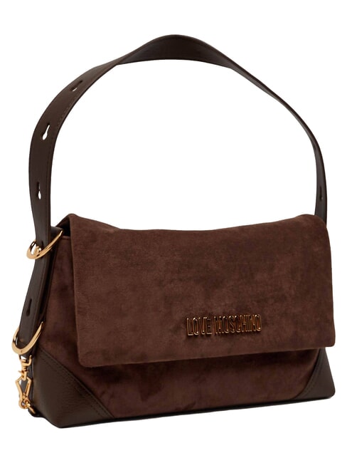 SIGNATURE ZIP Shoulder bag, adjustable brown/brown - Women&rsquo;s Bags