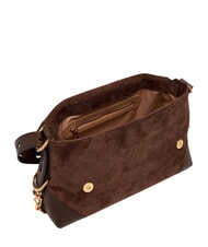 LOVE MOSCHINO SIGNATURE ZIP Shoulder bag, adjustable brown/brown - Women&rsquo;s Bags - 5