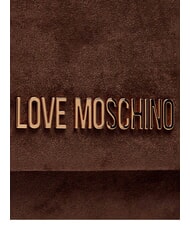 LOVE MOSCHINO SIGNATURE ZIP Shoulder bag, adjustable brown/brown - Women&rsquo;s Bags - 7