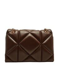 LOVE MOSCHINO EMBOSSED QUILTED Shoulder bag, quilted brown - Women&rsquo;s Bags - 4