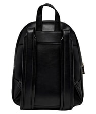 LOVE MOSCHINO EMBOSSED QUILTED Quilted backpack Black - Women&rsquo;s Bags - 3