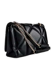 LOVE MOSCHINO EMBOSSED QUILTED Shoulder bag, quilted Black - Women&rsquo;s Bags - 3