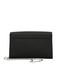 LOVE MOSCHINO SMART DAILY Mini shoulder bag Black - Women&rsquo;s Bags - 2